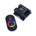 DIMMER TOUCH LED RGB 12V-24V CU TELECOMANDA